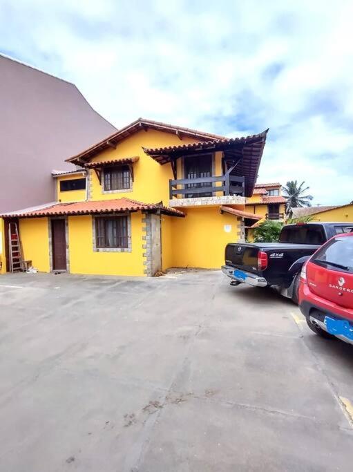 Villa Casa Aconchegante No Pero Cabo Frio Esterno foto