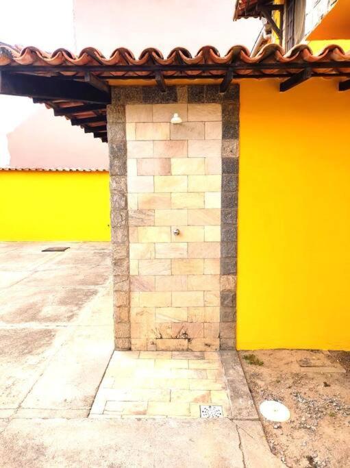 Villa Casa Aconchegante No Pero Cabo Frio Esterno foto