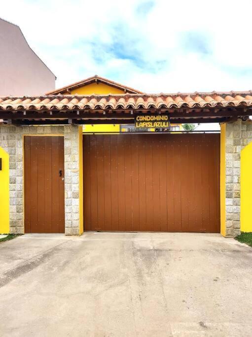 Villa Casa Aconchegante No Pero Cabo Frio Esterno foto