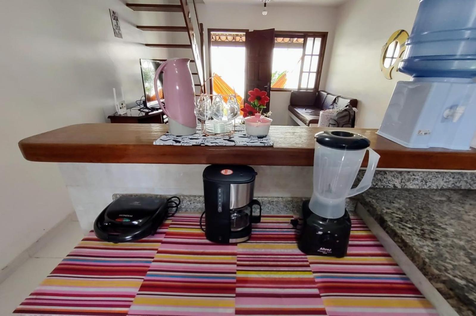 Villa Casa Aconchegante No Pero Cabo Frio Esterno foto